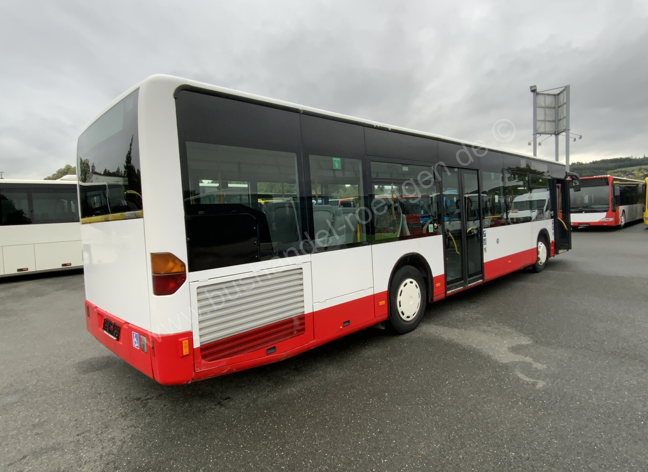 Mercedes-Benz O 530 Citaro - Şehir otobüsü: fotoğraf 4 Mercedes-Benz O 530 Citaro - Şehir otobüsü: fotoğraf 4