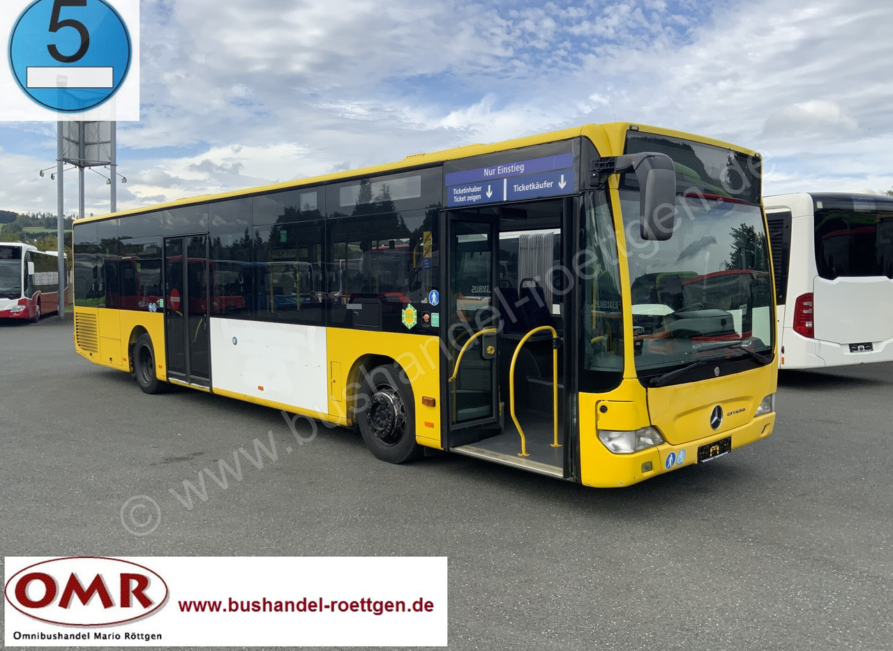 Mercedes-Benz O 530 Citaro - Şehir otobüsü: fotoğraf 1 Mercedes-Benz O 530 Citaro - Şehir otobüsü: fotoğraf 1