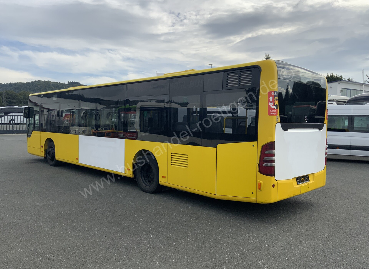 Mercedes-Benz O 530 Citaro - Şehir otobüsü: fotoğraf 4 Mercedes-Benz O 530 Citaro - Şehir otobüsü: fotoğraf 4