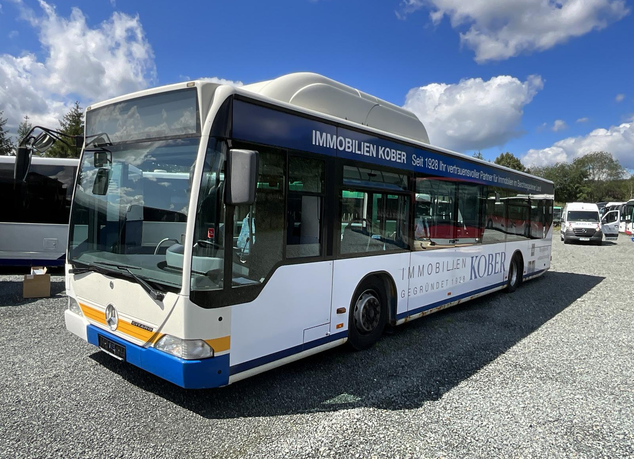 Mercedes-Benz O 530 Citaro CNG - Şehir otobüsü: fotoğraf 2 Mercedes-Benz O 530 Citaro CNG - Şehir otobüsü: fotoğraf 2