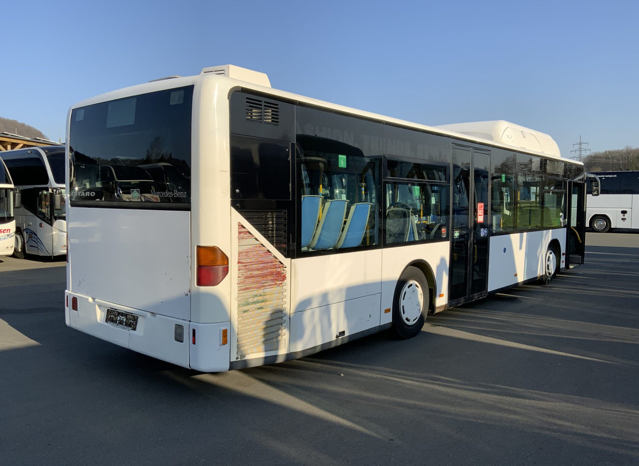 Mercedes-Benz O 530 Citaro CNG - Şehir otobüsü: fotoğraf 4 Mercedes-Benz O 530 Citaro CNG - Şehir otobüsü: fotoğraf 4