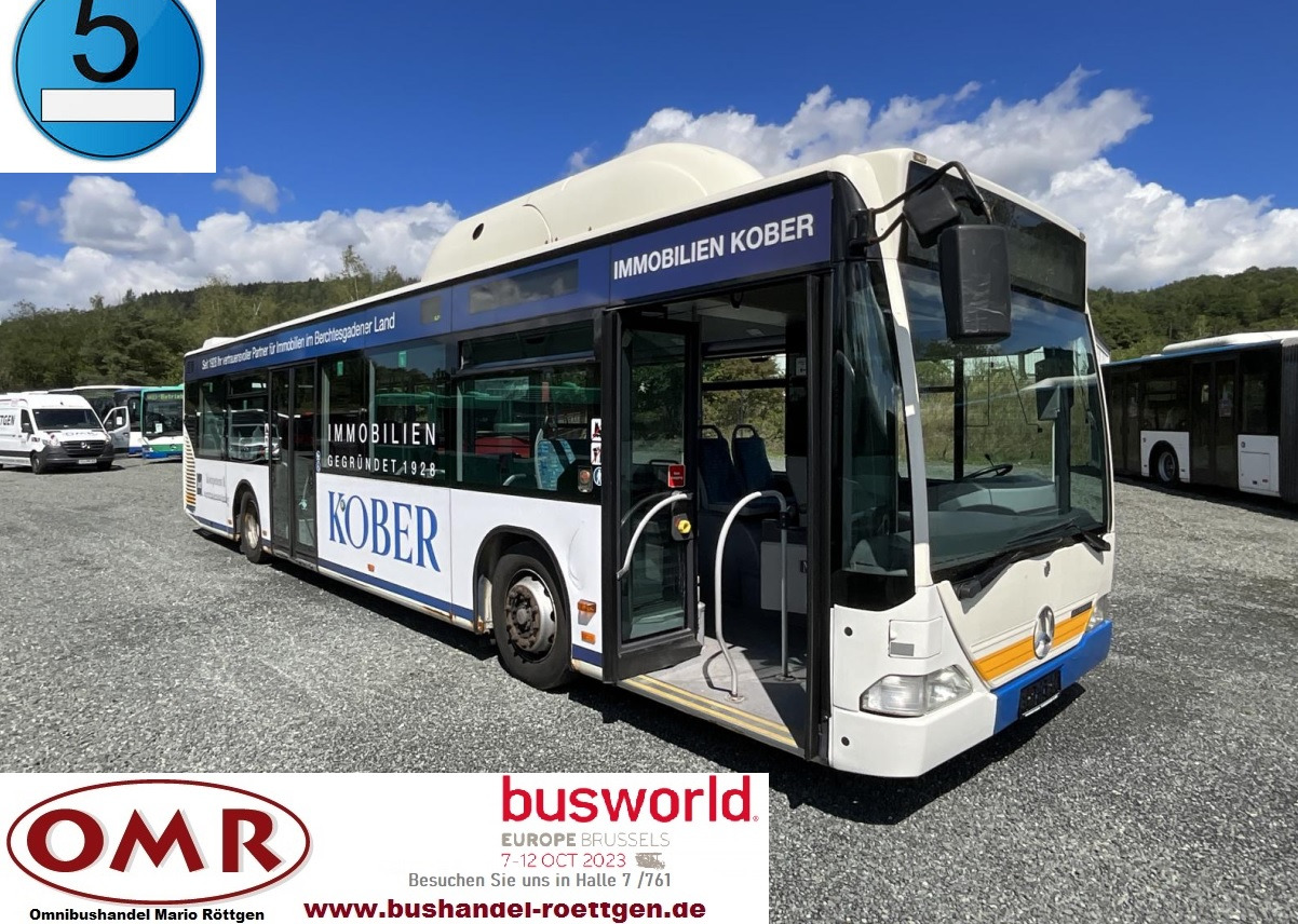 Mercedes-Benz O 530 Citaro CNG - Şehir otobüsü: fotoğraf 1 Mercedes-Benz O 530 Citaro CNG - Şehir otobüsü: fotoğraf 1