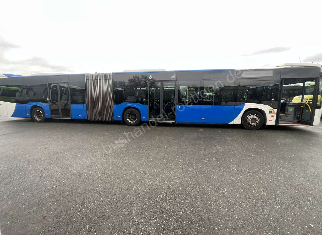 Mercedes-Benz O 530 Citaro G C2 - Körüklü otobüs: fotoğraf 5 Mercedes-Benz O 530 Citaro G C2 - Körüklü otobüs: fotoğraf 5