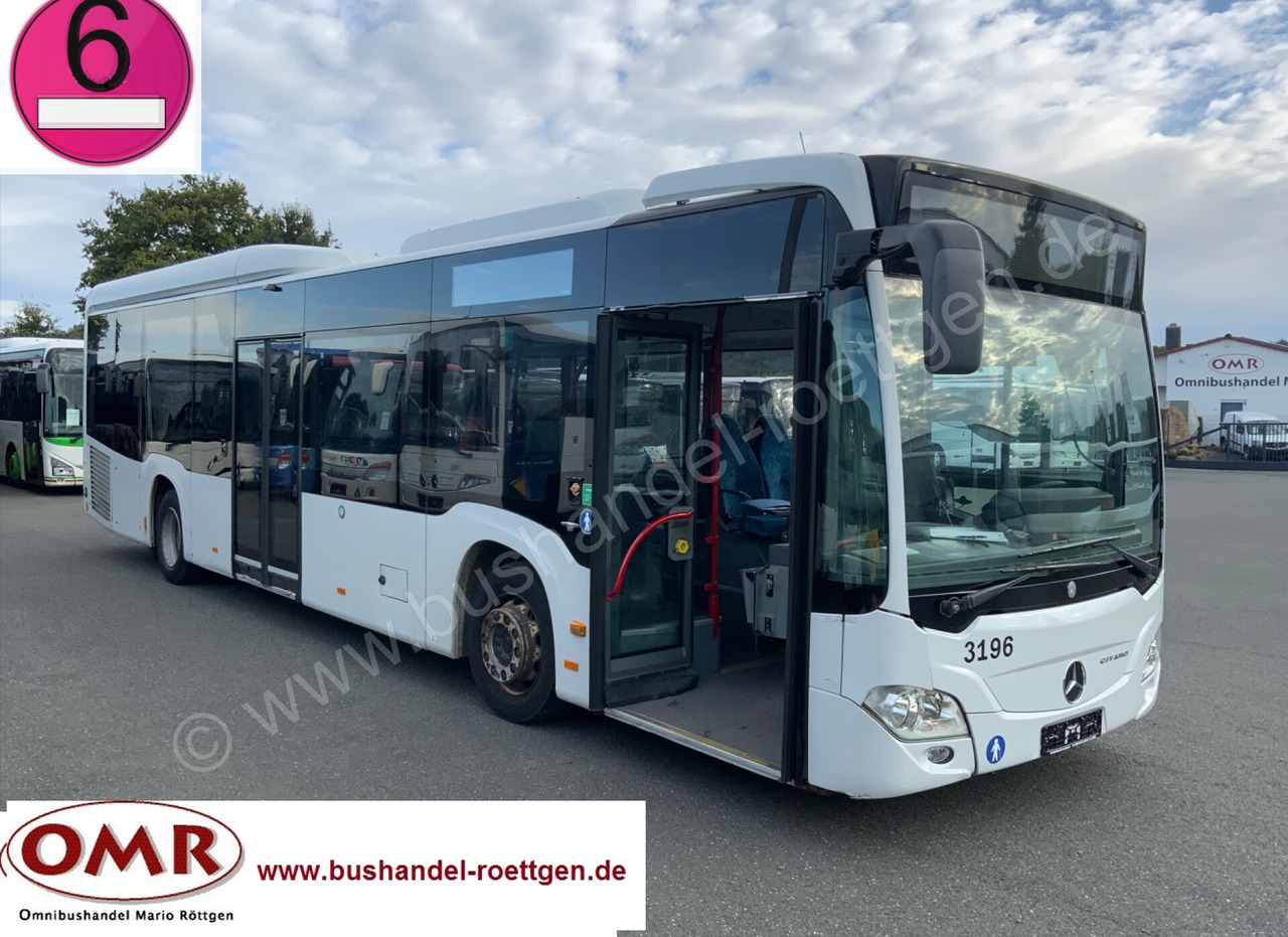 Mercedes-Benz O 530 Citaro LE - Şehir otobüsü: fotoğraf 1 Mercedes-Benz O 530 Citaro LE - Şehir otobüsü: fotoğraf 1