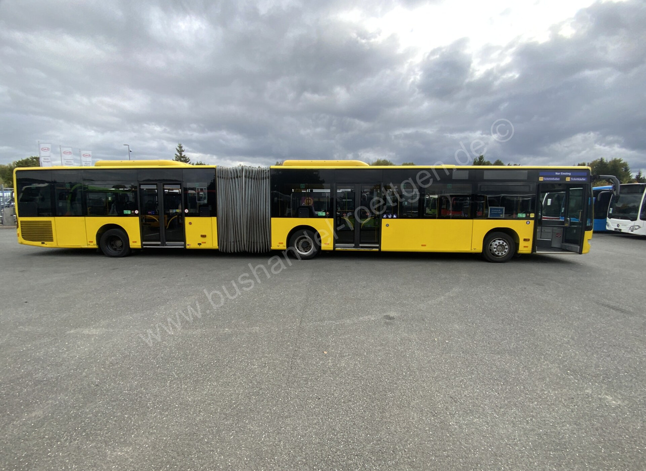 Mercedes-Benz O 530 G Citaro - Körüklü otobüs: fotoğraf 5 Mercedes-Benz O 530 G Citaro - Körüklü otobüs: fotoğraf 5