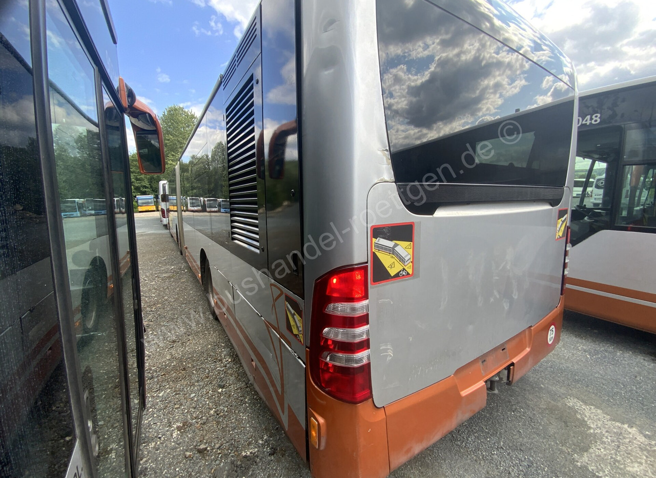 Mercedes-Benz O 530 G Citaro - Körüklü otobüs: fotoğraf 3 Mercedes-Benz O 530 G Citaro - Körüklü otobüs: fotoğraf 3