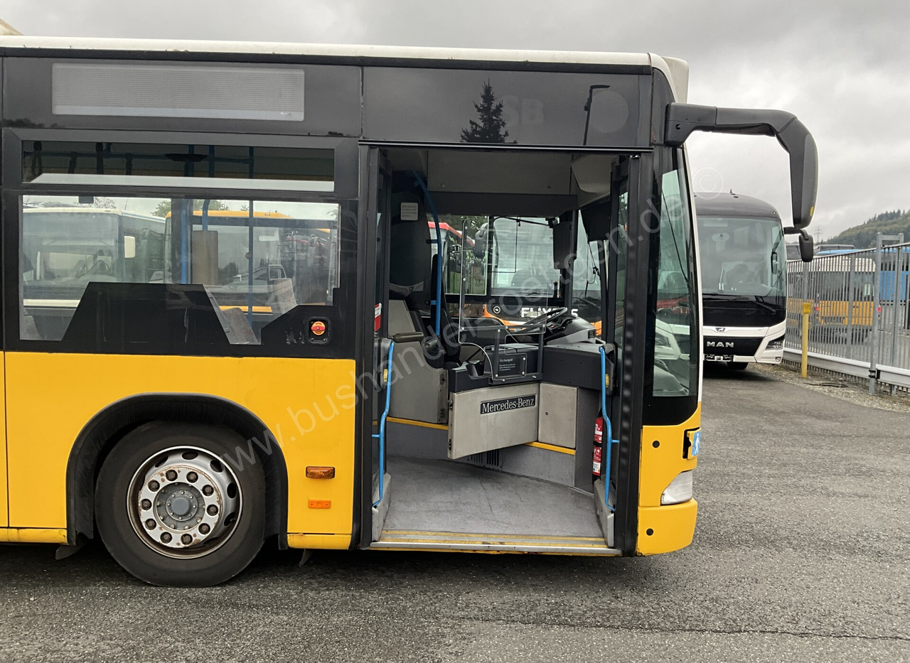 Mercedes-Benz O 530 G Citaro - Körüklü otobüs: fotoğraf 5 Mercedes-Benz O 530 G Citaro - Körüklü otobüs: fotoğraf 5