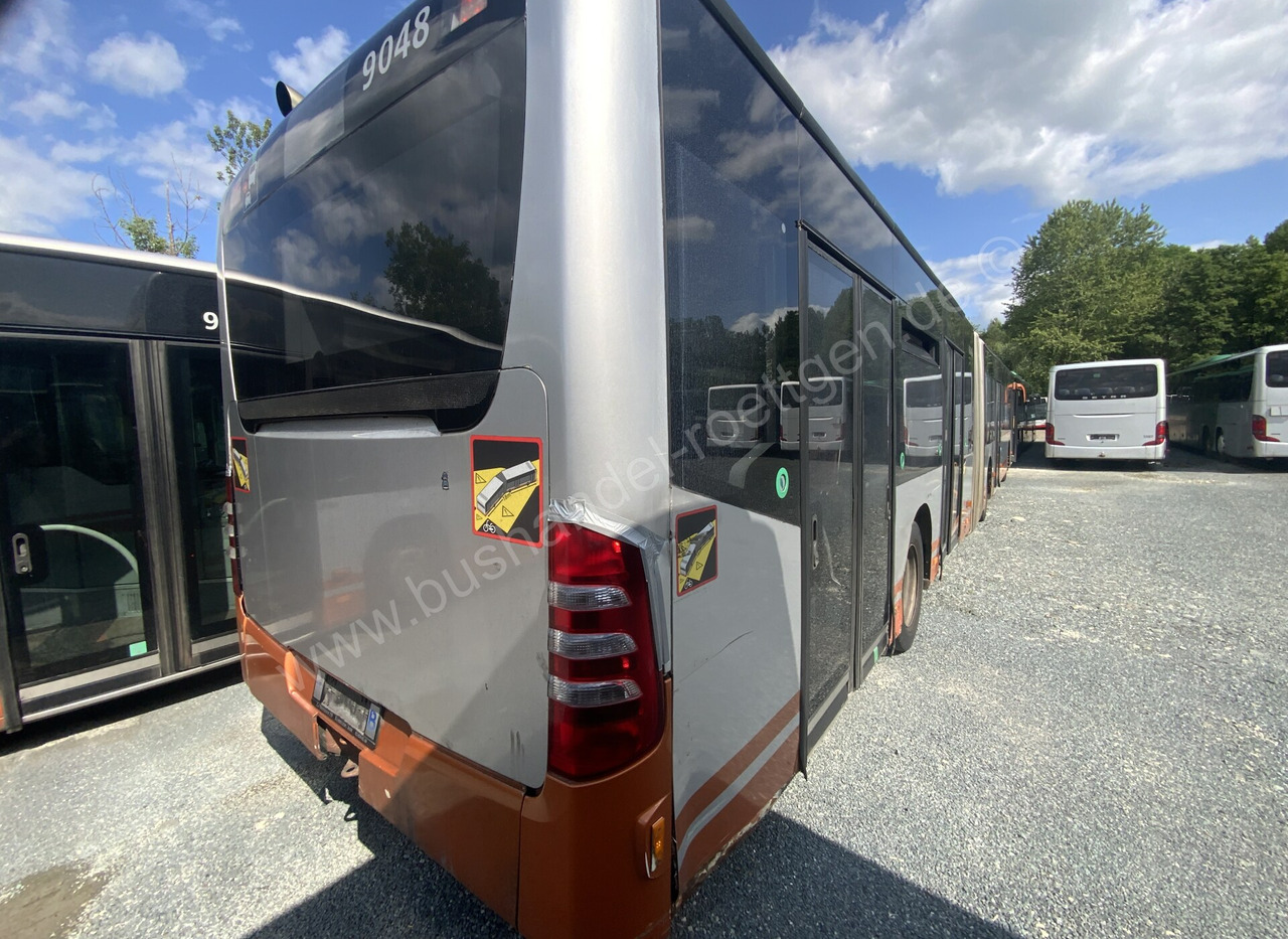 Mercedes-Benz O 530 G Citaro - Körüklü otobüs: fotoğraf 3 Mercedes-Benz O 530 G Citaro - Körüklü otobüs: fotoğraf 3