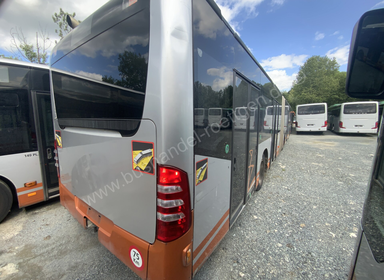 Mercedes-Benz O 530 G Citaro - Körüklü otobüs: fotoğraf 4 Mercedes-Benz O 530 G Citaro - Körüklü otobüs: fotoğraf 4