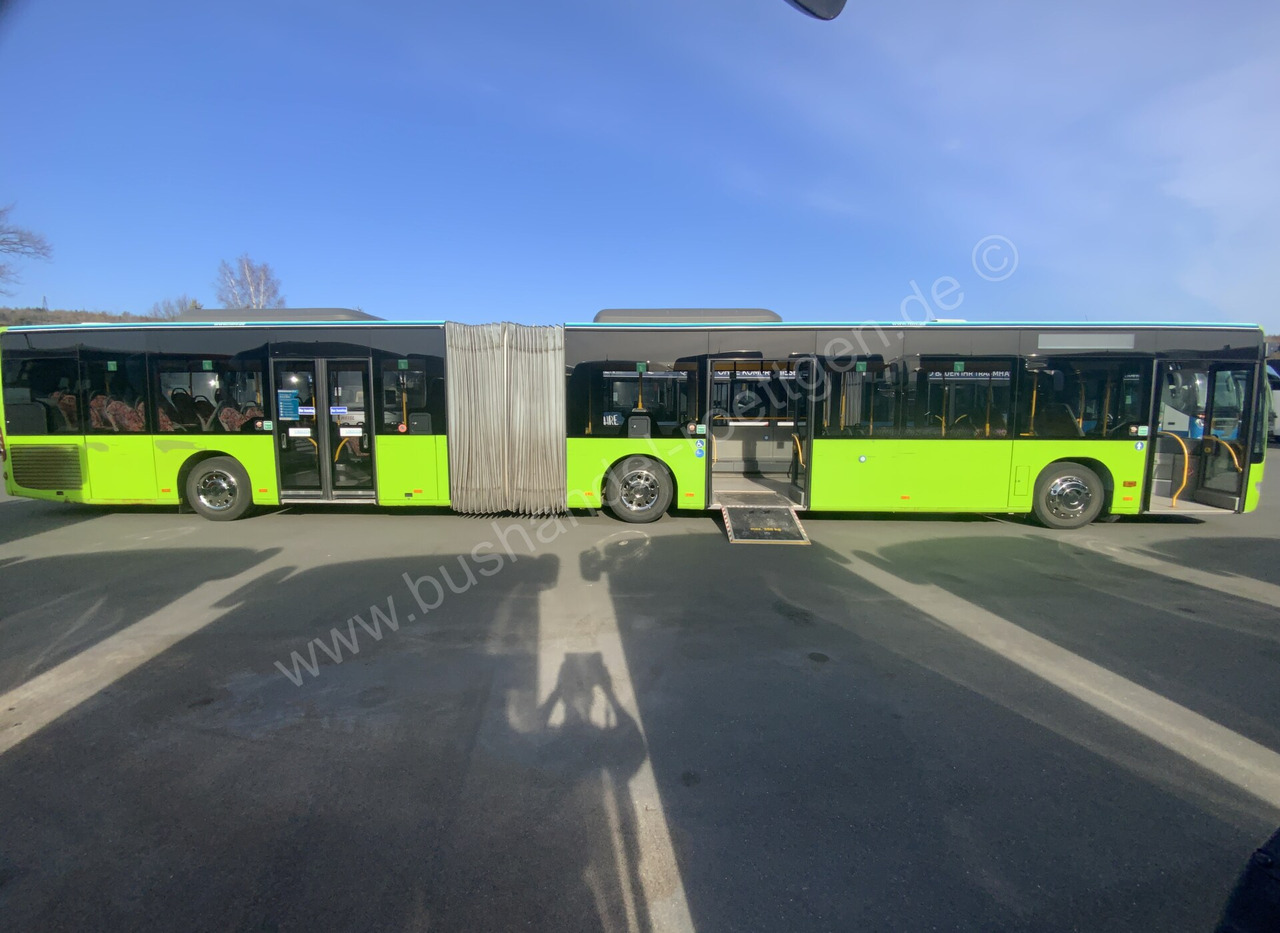 Mercedes-Benz O 530 G Citaro - Körüklü otobüs: fotoğraf 5 Mercedes-Benz O 530 G Citaro - Körüklü otobüs: fotoğraf 5