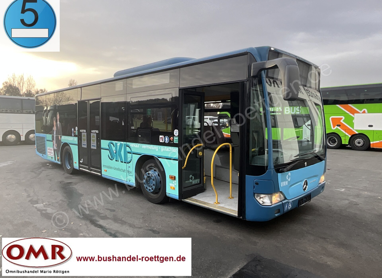 Mercedes-Benz O 530 K Citaro - Şehir otobüsü: fotoğraf 1 Mercedes-Benz O 530 K Citaro - Şehir otobüsü: fotoğraf 1