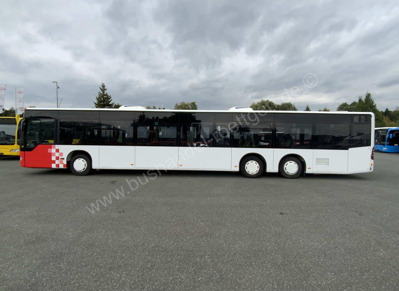 Mercedes-Benz O 530 L Citaro - Şehir otobüsü: fotoğraf 5 Mercedes-Benz O 530 L Citaro - Şehir otobüsü: fotoğraf 5