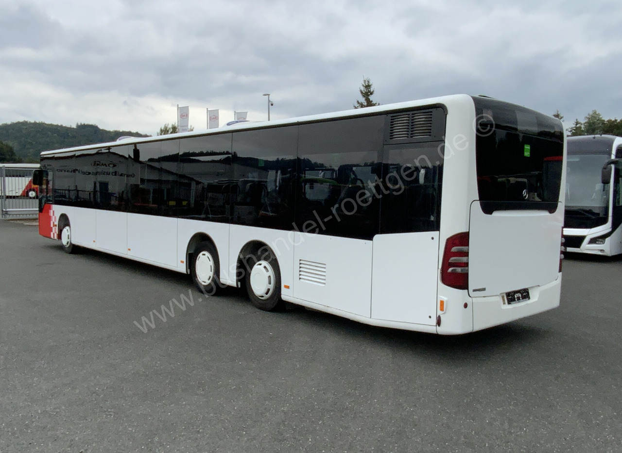 Mercedes-Benz O 530 L Citaro - Şehir otobüsü: fotoğraf 4 Mercedes-Benz O 530 L Citaro - Şehir otobüsü: fotoğraf 4