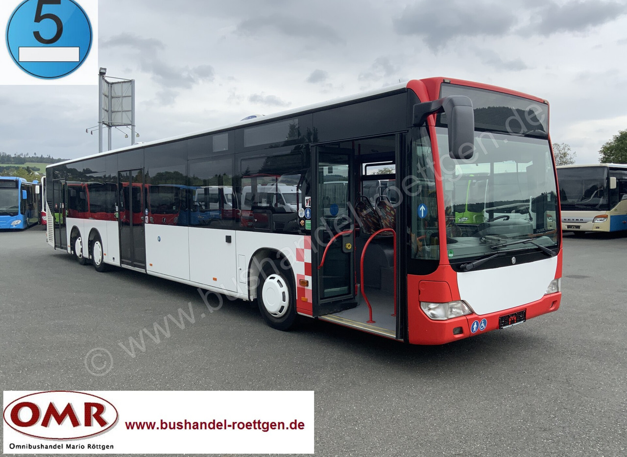 Mercedes-Benz O 530 L Citaro - Şehir otobüsü: fotoğraf 1 Mercedes-Benz O 530 L Citaro - Şehir otobüsü: fotoğraf 1
