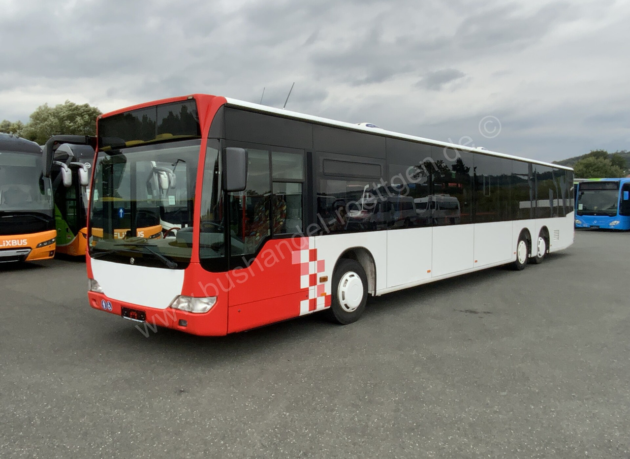 Mercedes-Benz O 530 L Citaro - Şehir otobüsü: fotoğraf 2 Mercedes-Benz O 530 L Citaro - Şehir otobüsü: fotoğraf 2