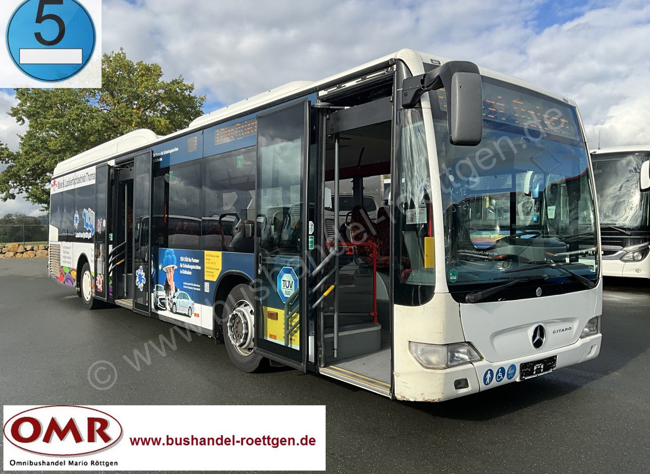 Mercedes-Benz O 530 LE Citaro - Şehir otobüsü: fotoğraf 1 Mercedes-Benz O 530 LE Citaro - Şehir otobüsü: fotoğraf 1