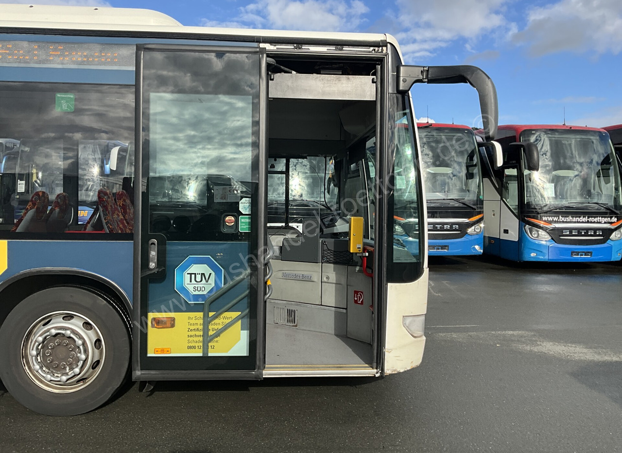 Mercedes-Benz O 530 LE Citaro - Şehir otobüsü: fotoğraf 5 Mercedes-Benz O 530 LE Citaro - Şehir otobüsü: fotoğraf 5