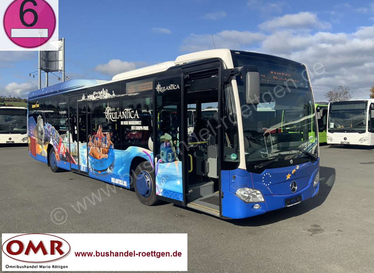 Mercedes-Benz O 530 LE Citaro - Şehir otobüsü: fotoğraf 1 Mercedes-Benz O 530 LE Citaro - Şehir otobüsü: fotoğraf 1