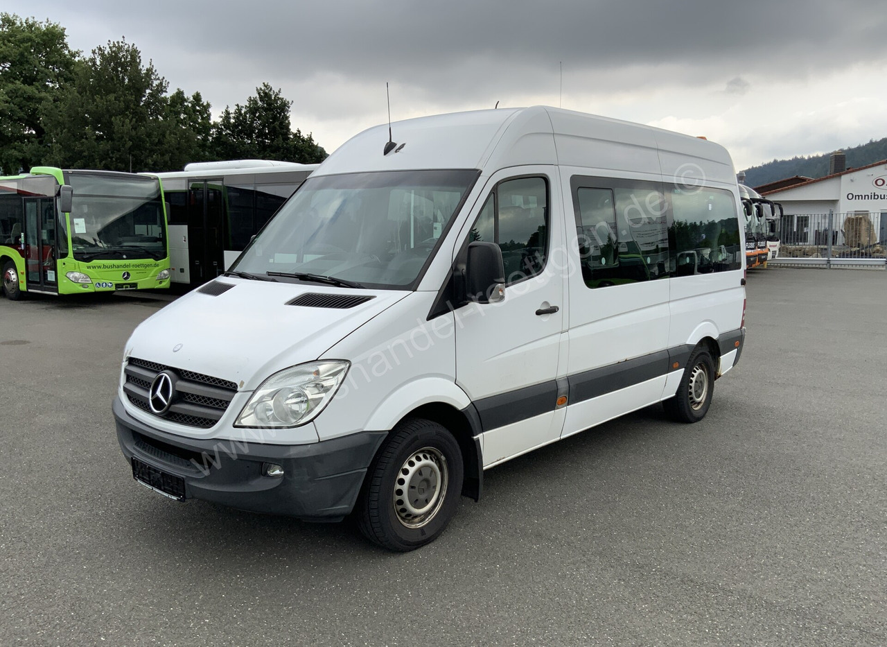 Mercedes-Benz Sprinter 315 CDI - Minibüs, Minivan: fotoğraf 2 Mercedes-Benz Sprinter 315 CDI - Minibüs, Minivan: fotoğraf 2
