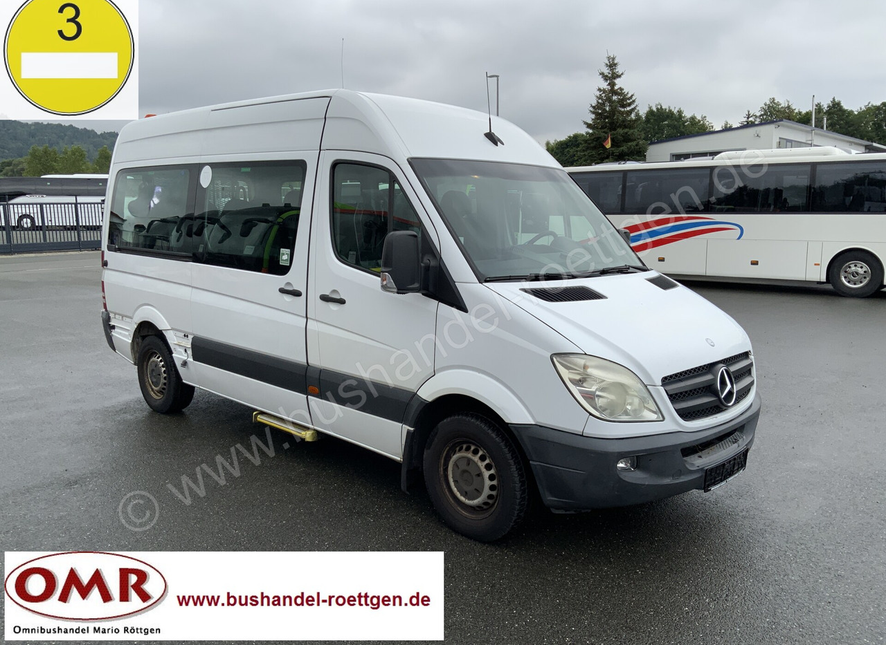 Mercedes-Benz Sprinter 315 CDI - Minibüs, Minivan: fotoğraf 1 Mercedes-Benz Sprinter 315 CDI - Minibüs, Minivan: fotoğraf 1
