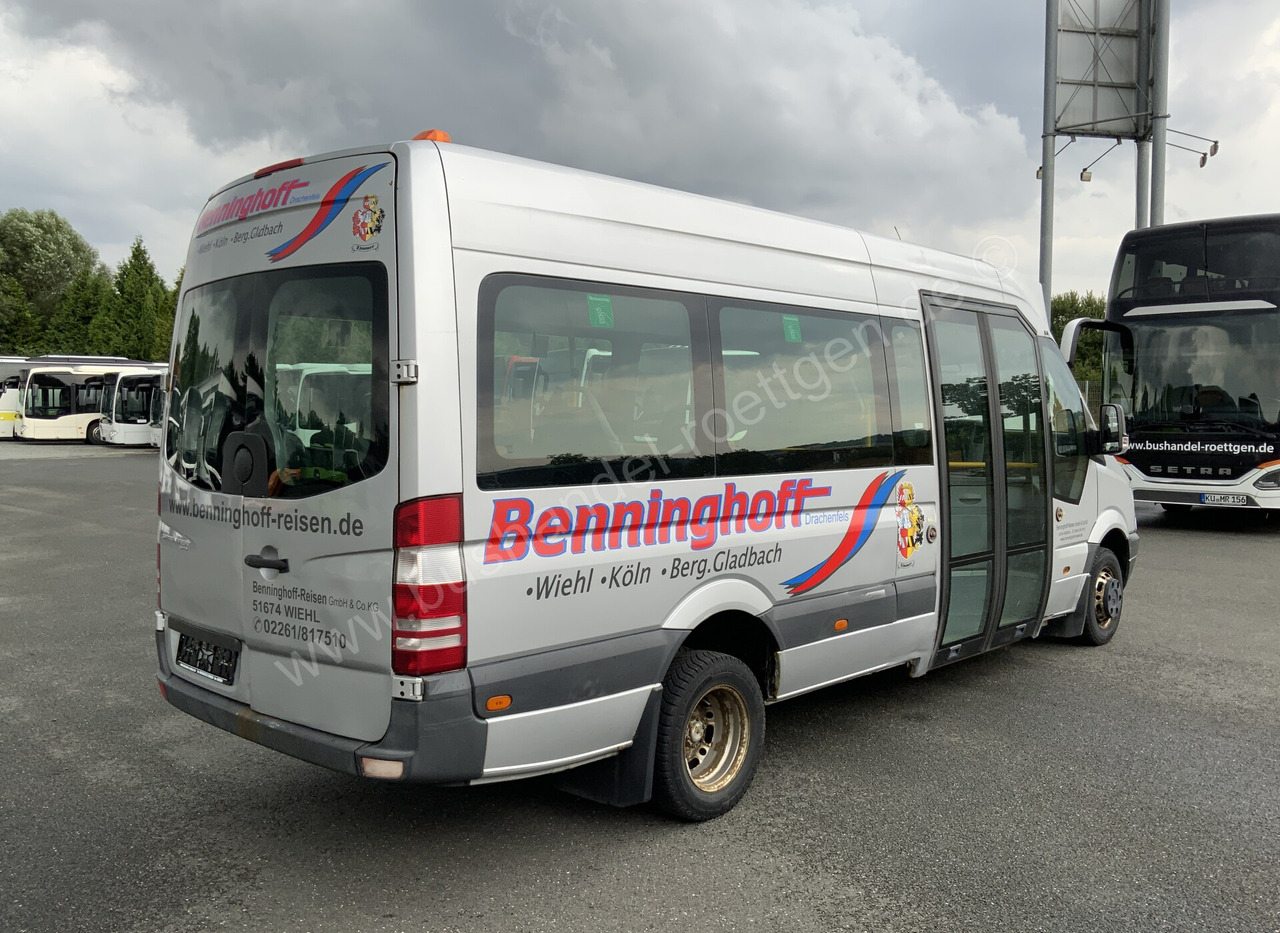 Mercedes-Benz Sprinter 511 CDi - Minibüs, Minivan: fotoğraf 3 Mercedes-Benz Sprinter 511 CDi - Minibüs, Minivan: fotoğraf 3