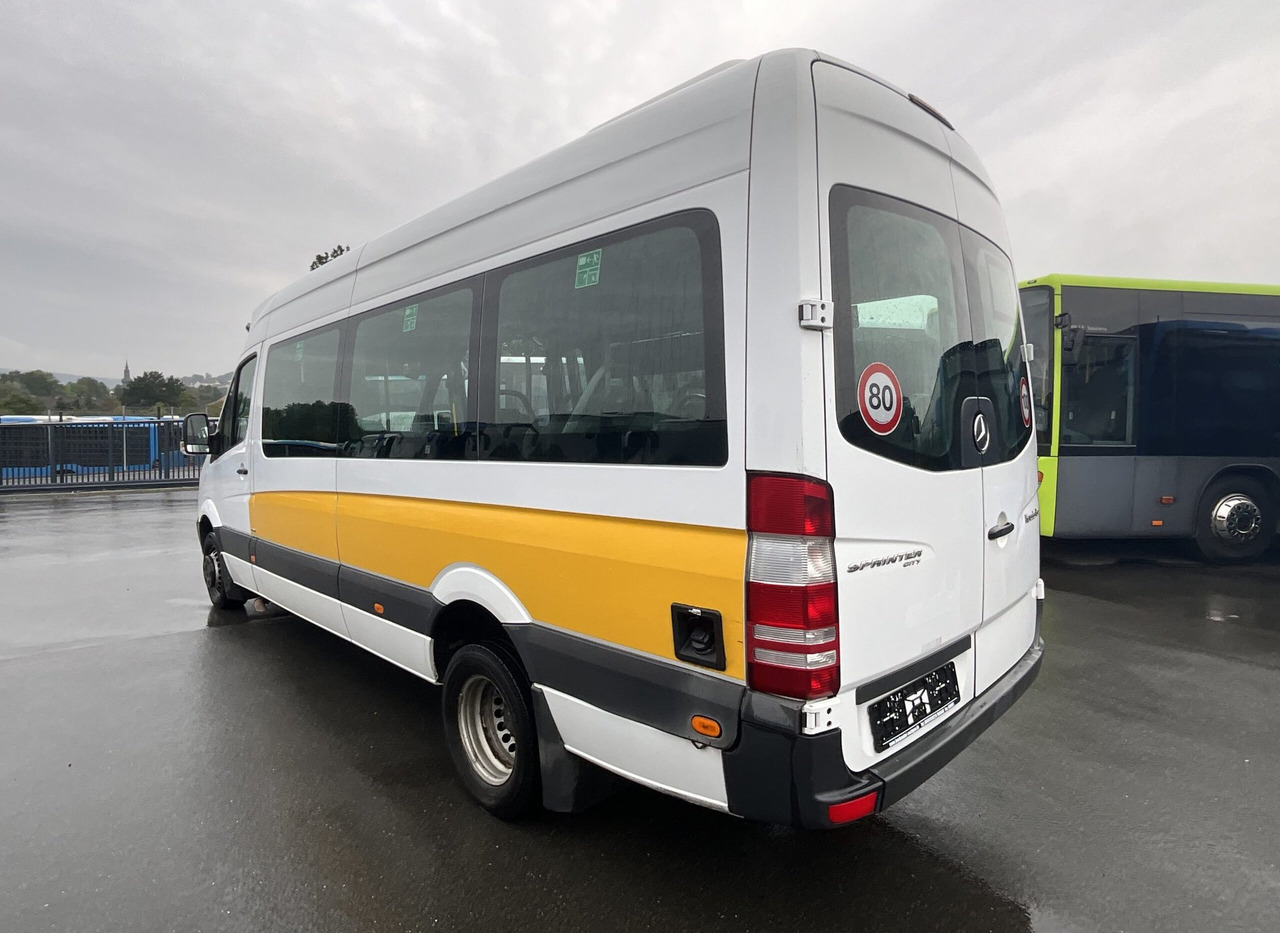 Mercedes-Benz Sprinter City 35 - Minibüs, Minivan: fotoğraf 3 Mercedes-Benz Sprinter City 35 - Minibüs, Minivan: fotoğraf 3