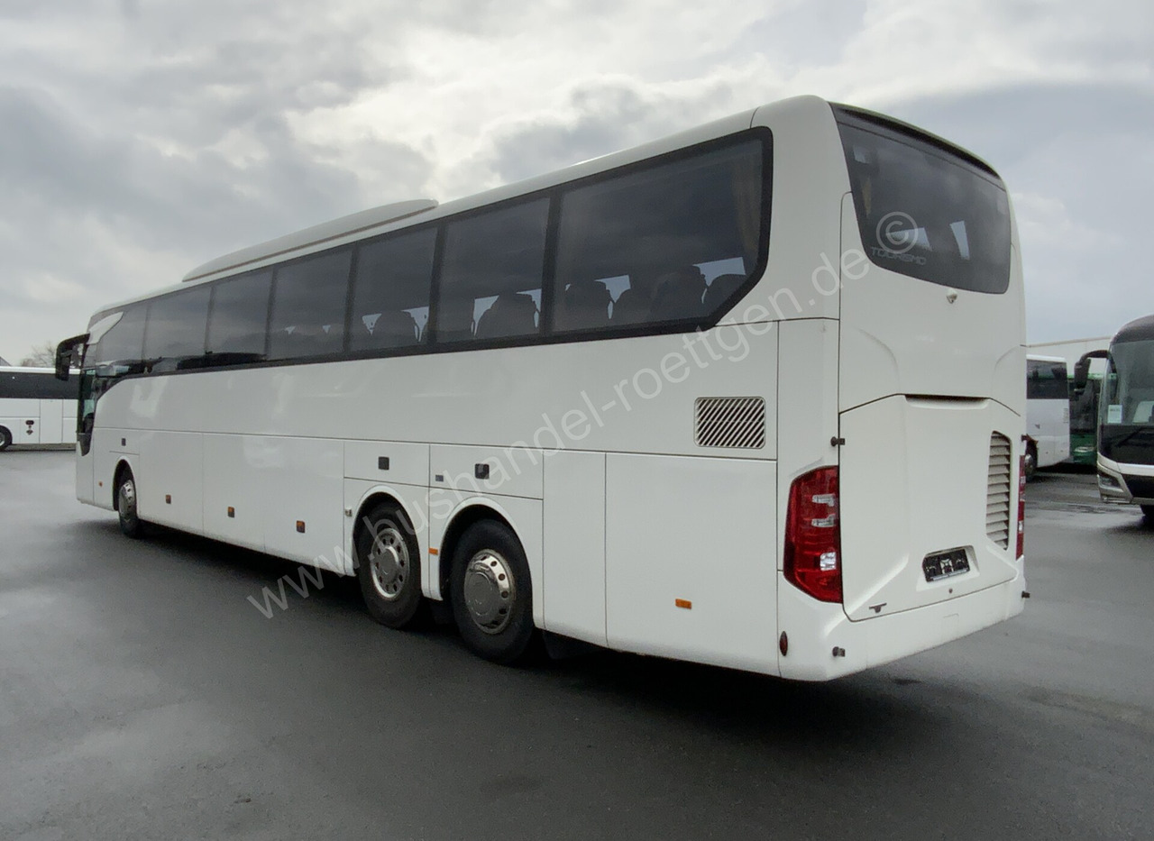 Mercedes-Benz Tourismo 17 RHD - Turistik otobüs: fotoğraf 4 Mercedes-Benz Tourismo 17 RHD - Turistik otobüs: fotoğraf 4