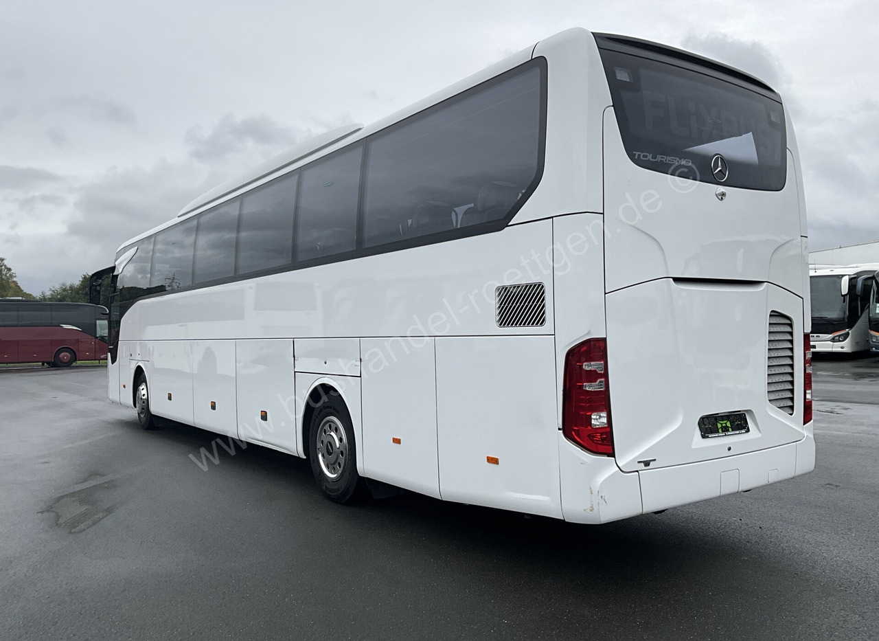 Mercedes-Benz Tourismo - Turistik otobüs: fotoğraf 3 Mercedes-Benz Tourismo - Turistik otobüs: fotoğraf 3