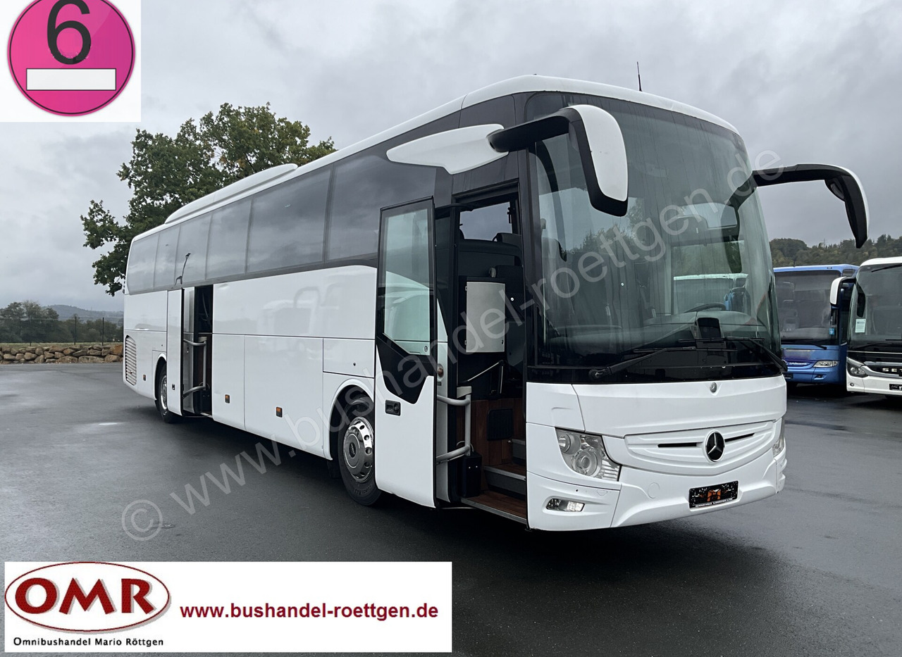 Mercedes-Benz Tourismo - Turistik otobüs: fotoğraf 1 Mercedes-Benz Tourismo - Turistik otobüs: fotoğraf 1