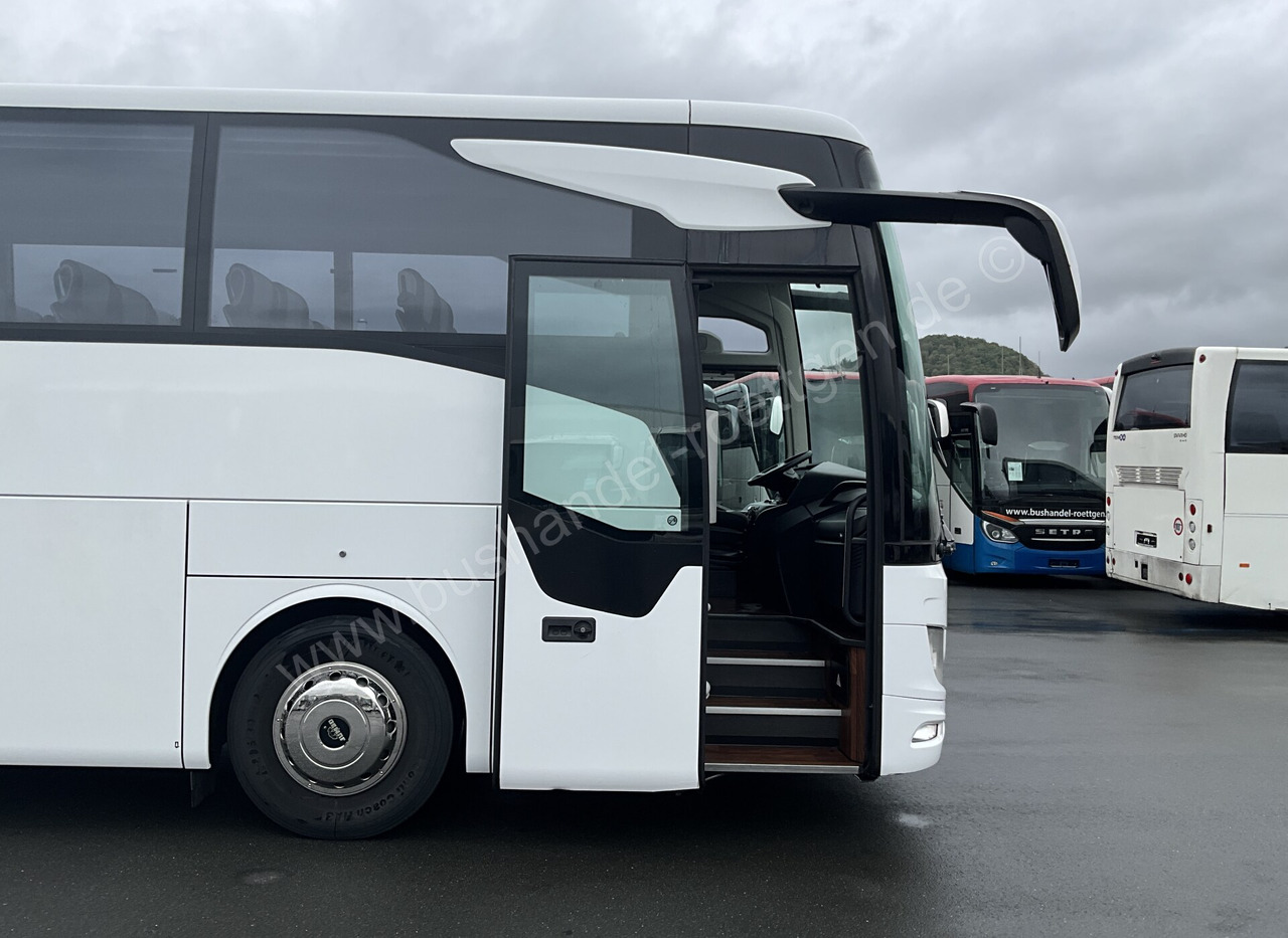 Mercedes-Benz Tourismo - Turistik otobüs: fotoğraf 5 Mercedes-Benz Tourismo - Turistik otobüs: fotoğraf 5