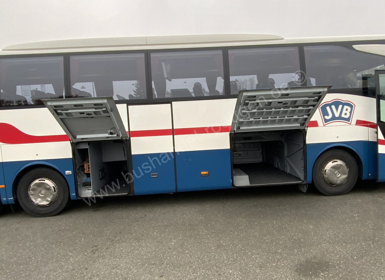 Mercedes-Benz Tourismo - Turistik otobüs: fotoğraf 5 Mercedes-Benz Tourismo - Turistik otobüs: fotoğraf 5