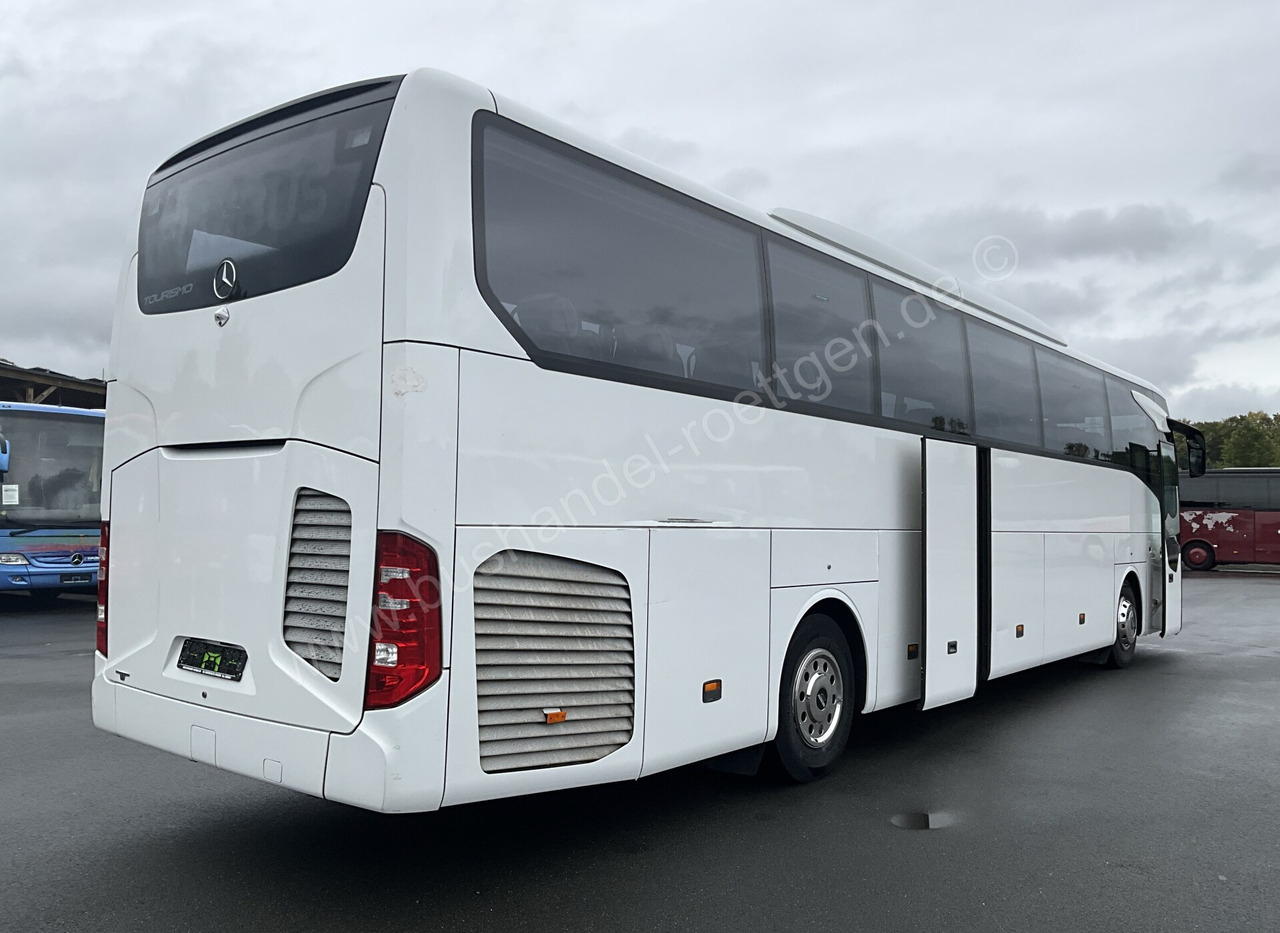 Mercedes-Benz Tourismo - Turistik otobüs: fotoğraf 4 Mercedes-Benz Tourismo - Turistik otobüs: fotoğraf 4