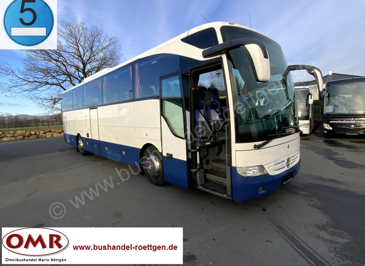 Mercedes-Benz Tourismo RHD - Turistik otobüs: fotoğraf 1 Mercedes-Benz Tourismo RHD - Turistik otobüs: fotoğraf 1