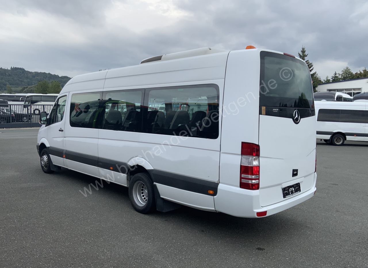 Mercedes-Benz Transfer 55 - Minibüs, Minivan: fotoğraf 4 Mercedes-Benz Transfer 55 - Minibüs, Minivan: fotoğraf 4
