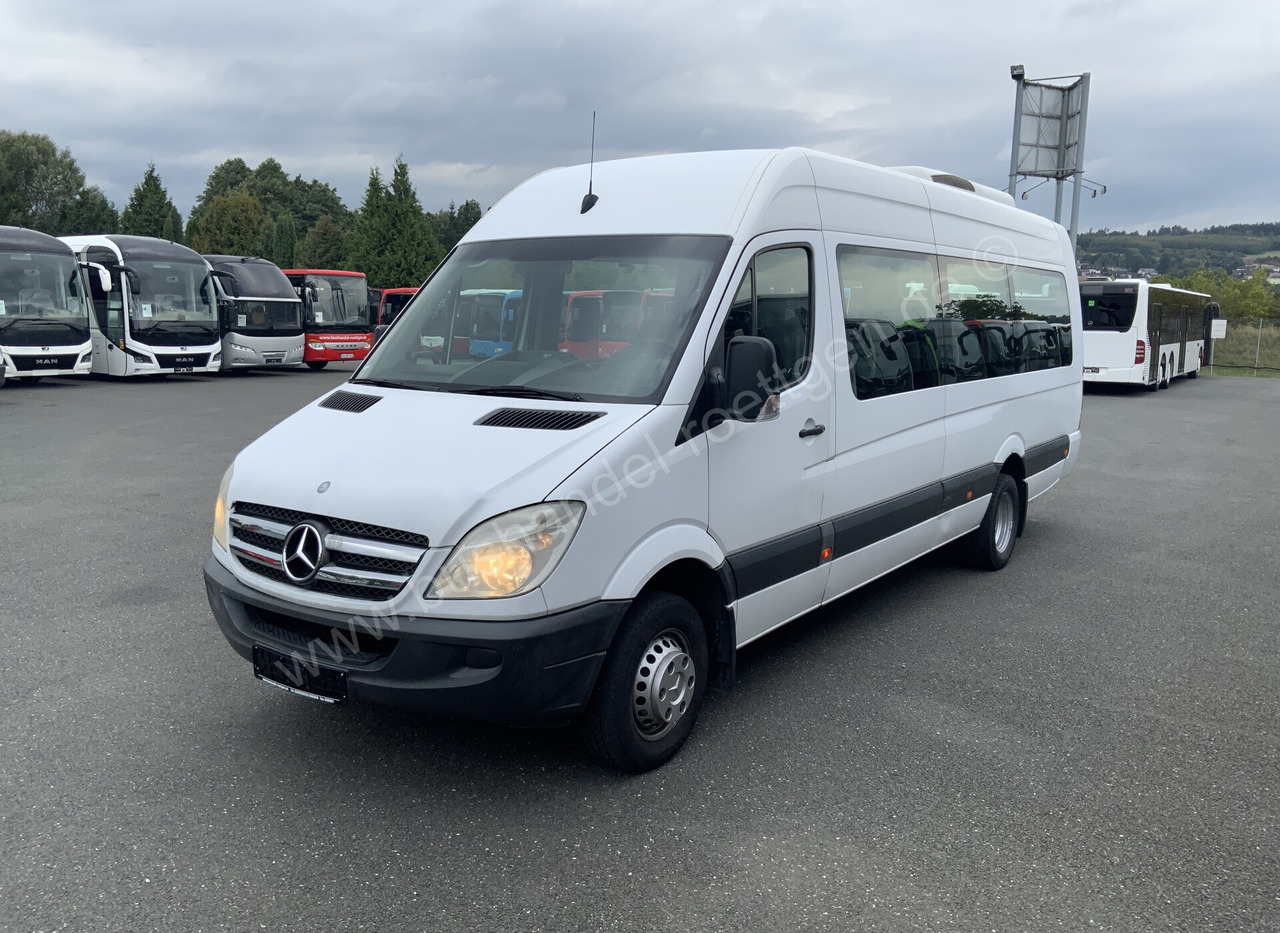 Mercedes-Benz Transfer 55 - Minibüs, Minivan: fotoğraf 2 Mercedes-Benz Transfer 55 - Minibüs, Minivan: fotoğraf 2