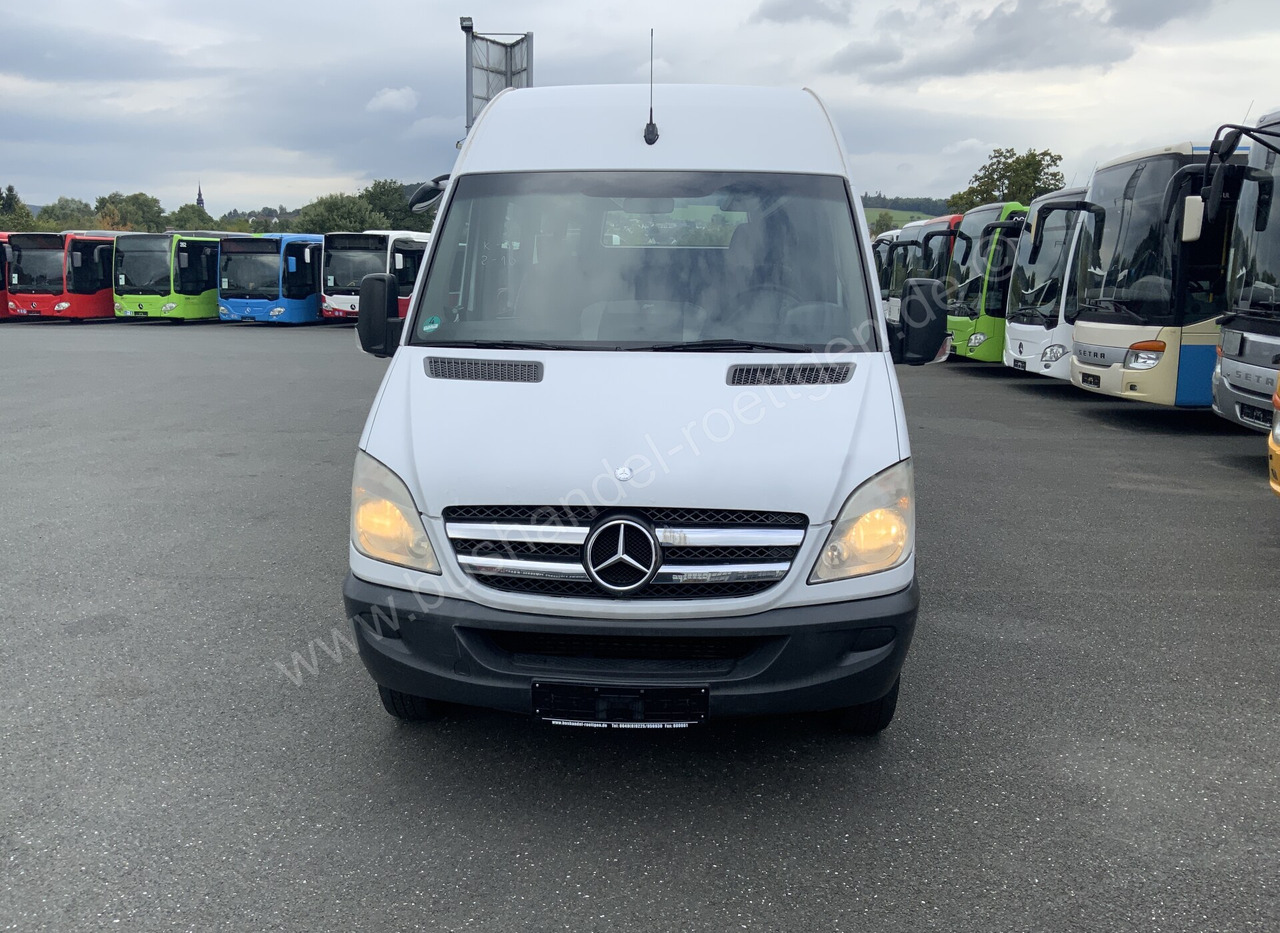 Mercedes-Benz Transfer 55 - Minibüs, Minivan: fotoğraf 5 Mercedes-Benz Transfer 55 - Minibüs, Minivan: fotoğraf 5