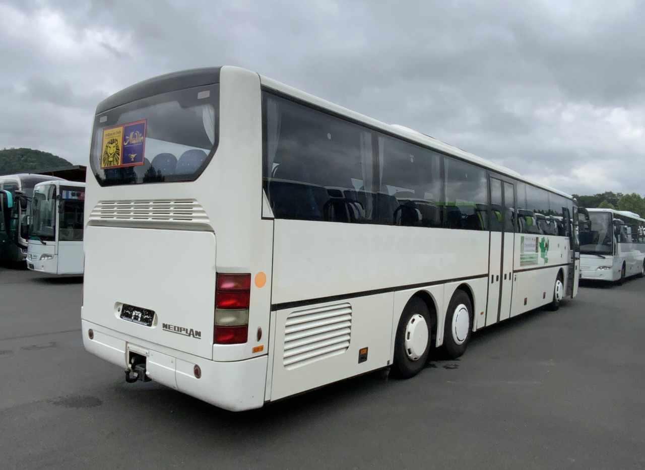 Neoplan N 314 Ü Transliner - Turistik otobüs: fotoğraf 4 Neoplan N 314 Ü Transliner - Turistik otobüs: fotoğraf 4