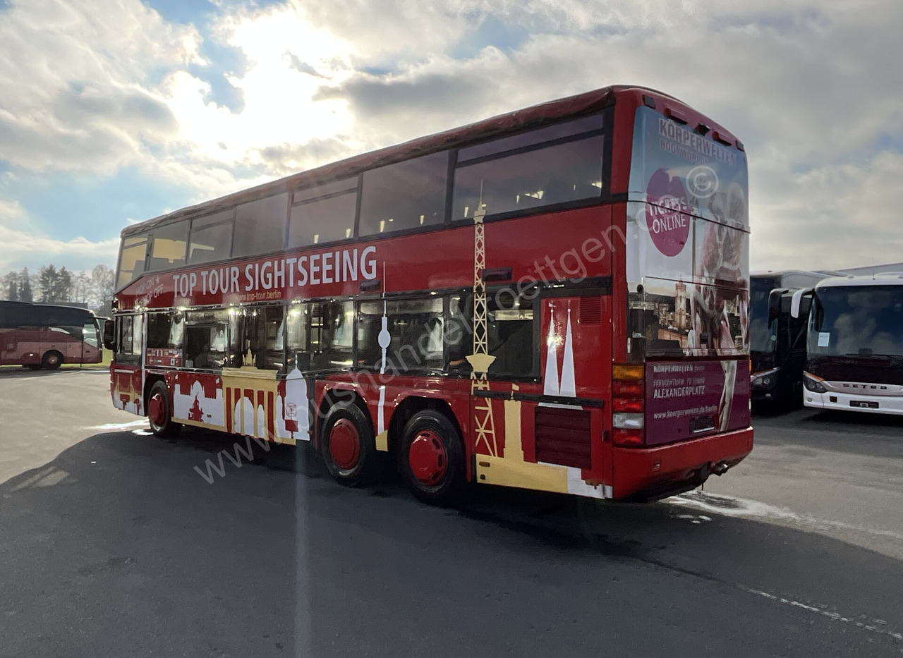 Neoplan N4026/3 - Çift katlı otobüs: fotoğraf 4 Neoplan N4026/3 - Çift katlı otobüs: fotoğraf 4