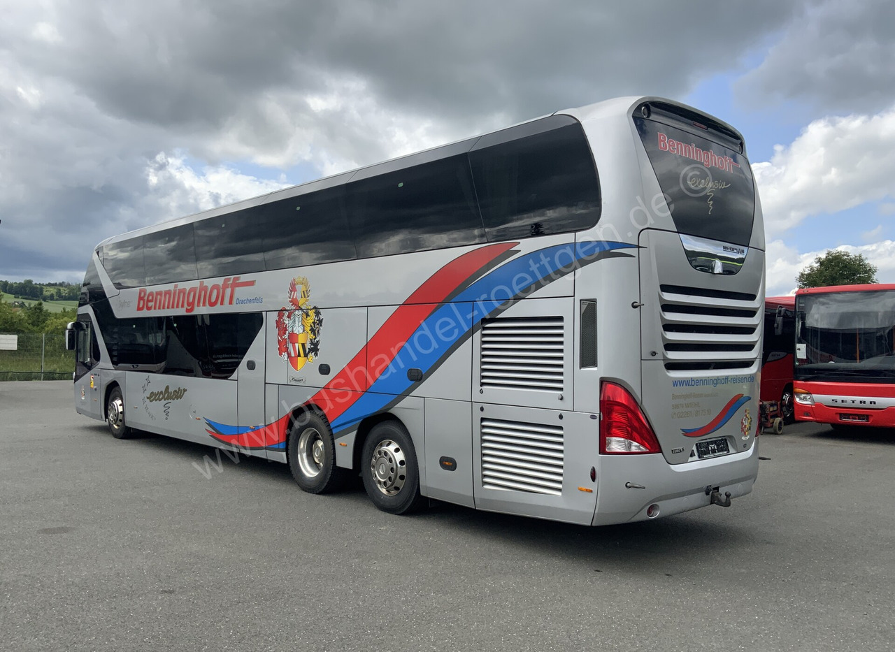 Neoplan Skyliner L - Çift katlı otobüs: fotoğraf 3 Neoplan Skyliner L - Çift katlı otobüs: fotoğraf 3