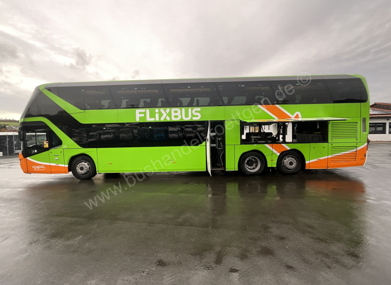 Neoplan Skyliner L - Çift katlı otobüs: fotoğraf 5 Neoplan Skyliner L - Çift katlı otobüs: fotoğraf 5