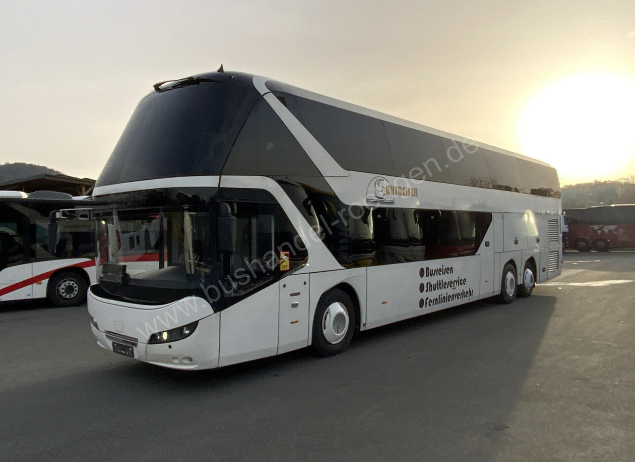 Neoplan Skyliner L - Çift katlı otobüs: fotoğraf 2 Neoplan Skyliner L - Çift katlı otobüs: fotoğraf 2