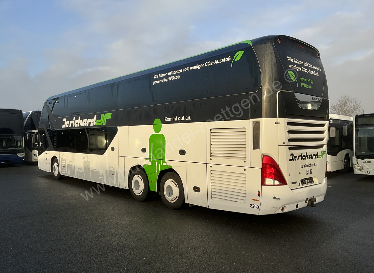 Neoplan Skyliner L P06 - Çift katlı otobüs: fotoğraf 4 Neoplan Skyliner L P06 - Çift katlı otobüs: fotoğraf 4