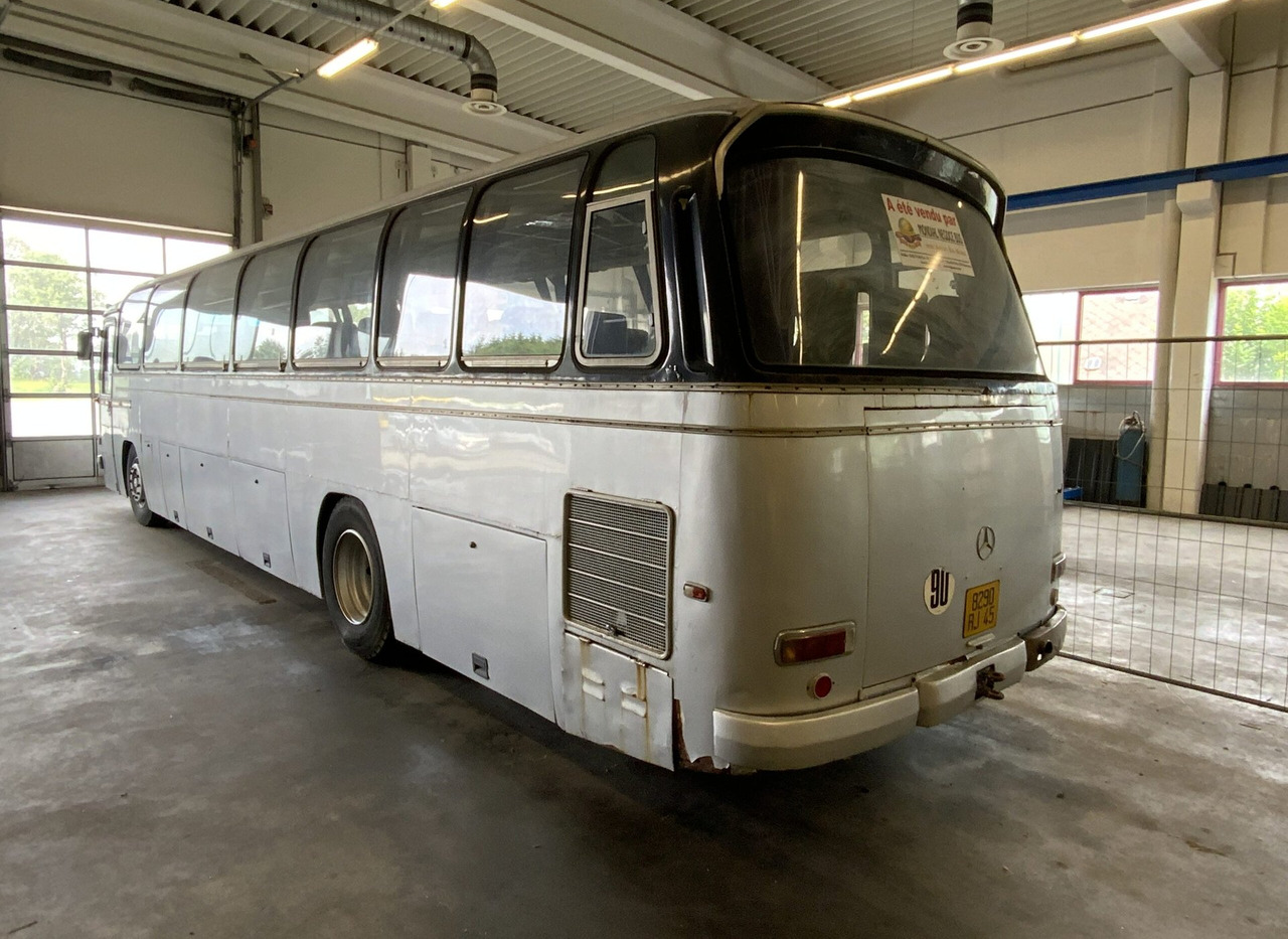 Mercedes-Benz O 302 - Otobüs: fotoğraf 3 Mercedes-Benz O 302 - Otobüs: fotoğraf 3