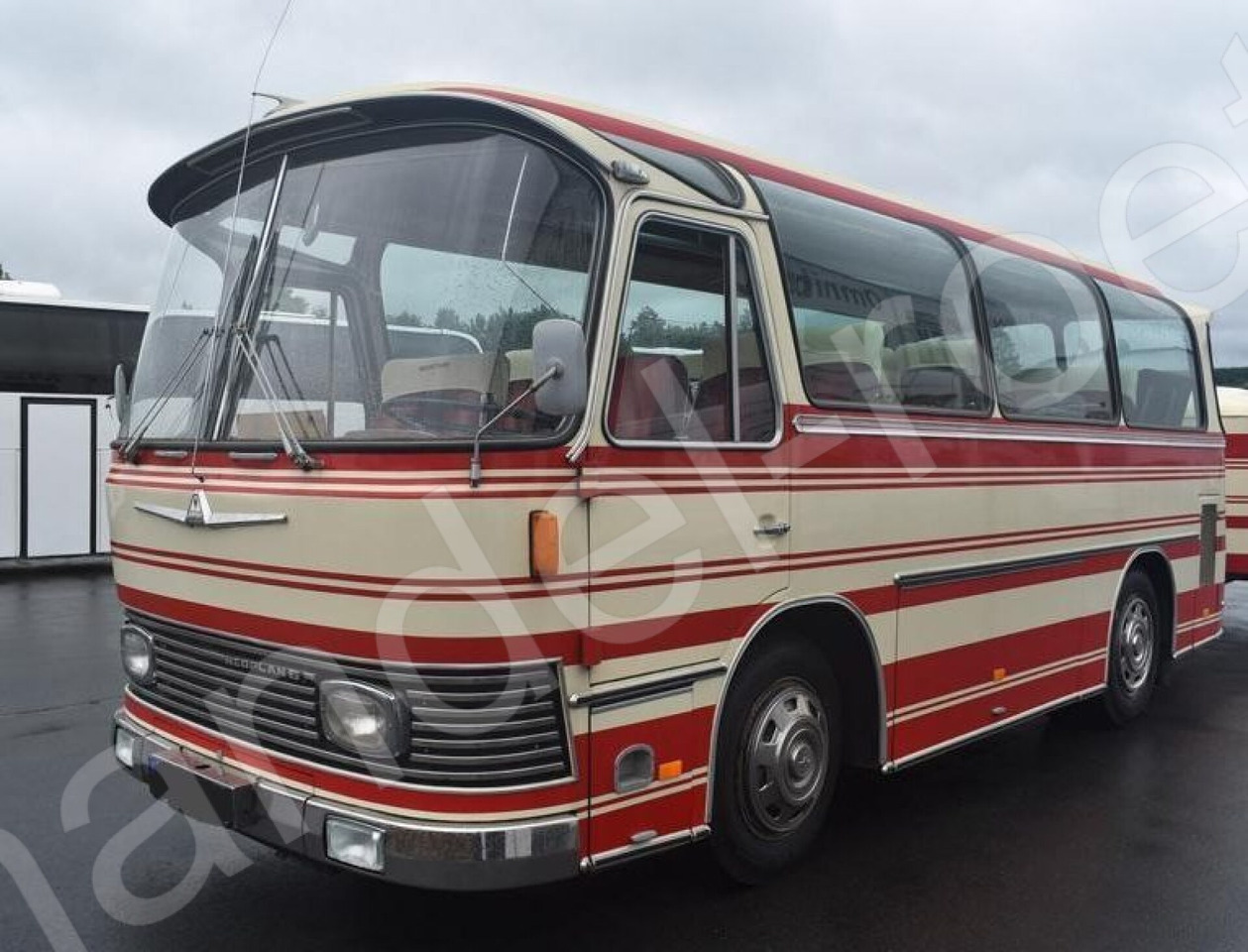 Neoplan ND 6 + Anhänger - Otobüs: fotoğraf 3 Neoplan ND 6 + Anhänger - Otobüs: fotoğraf 3
