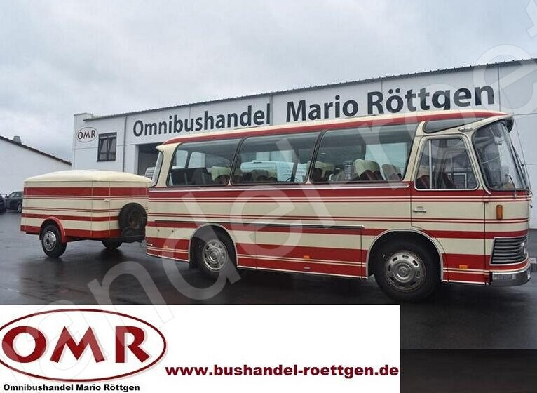 Neoplan ND 6 + Anhänger - Otobüs: fotoğraf 1 Neoplan ND 6 + Anhänger - Otobüs: fotoğraf 1