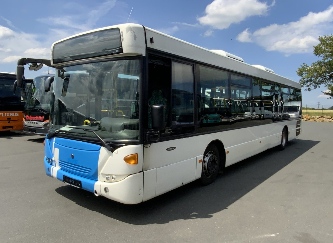 Scania CK 280 UB - Şehir otobüsü: fotoğraf 2 Scania CK 280 UB - Şehir otobüsü: fotoğraf 2