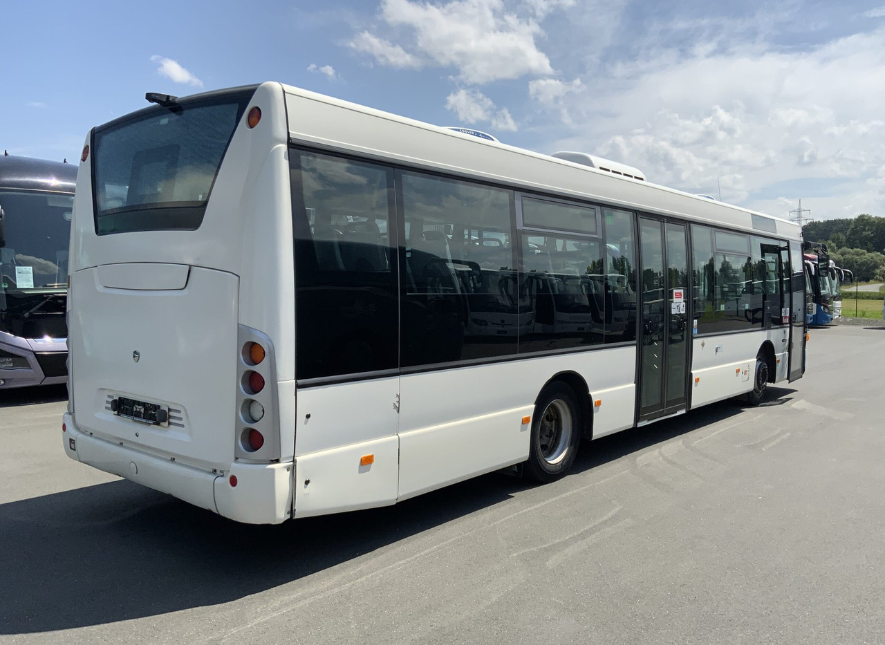 Scania CK 280 UB - Şehir otobüsü: fotoğraf 4 Scania CK 280 UB - Şehir otobüsü: fotoğraf 4