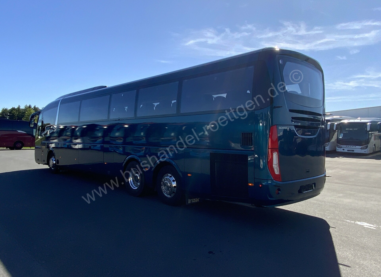 Scania Irizar i6 - Turistik otobüs: fotoğraf 4 Scania Irizar i6 - Turistik otobüs: fotoğraf 4
