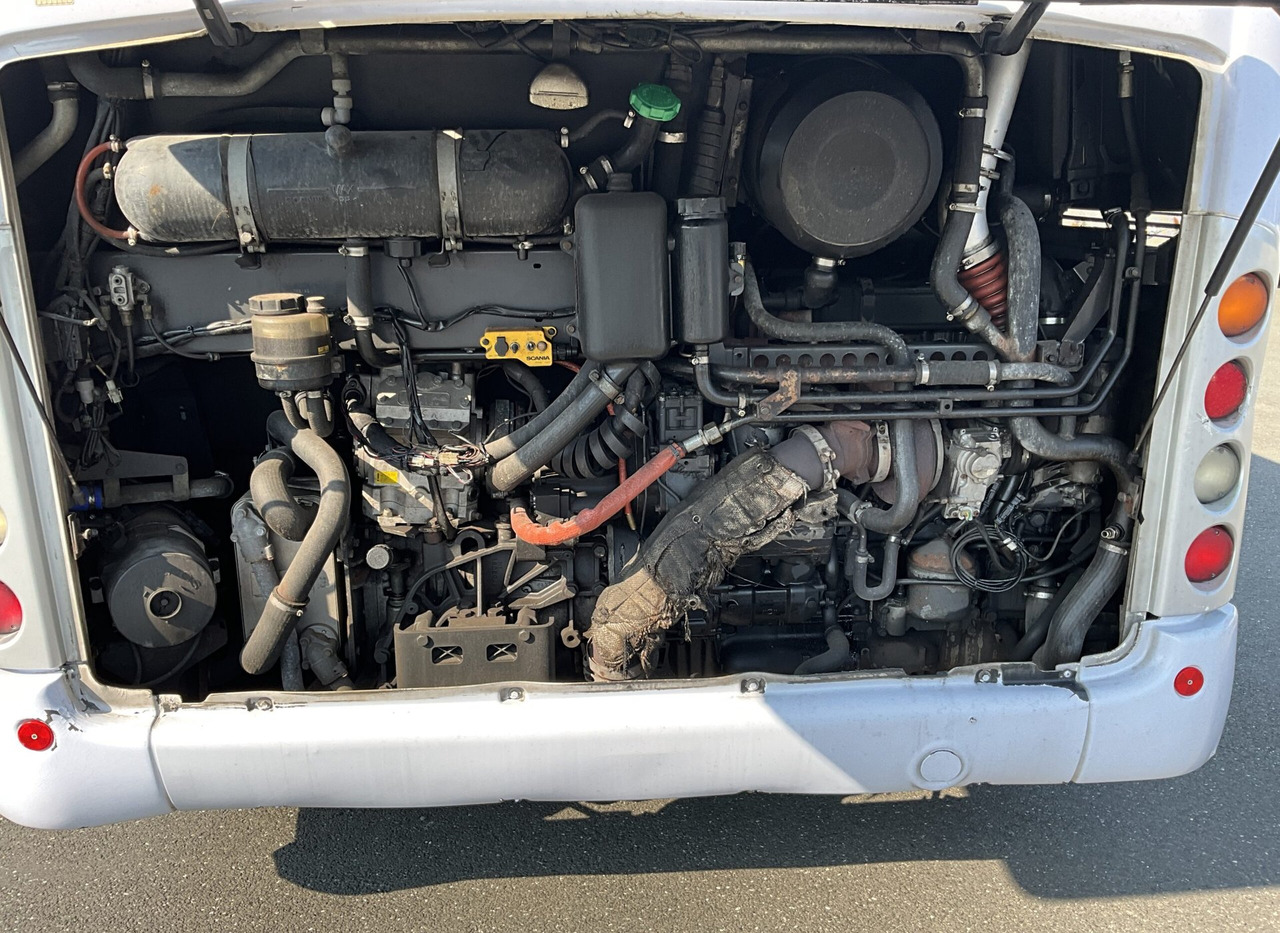 Şehir otobüsü Scania OmniCity: fotoğraf 8