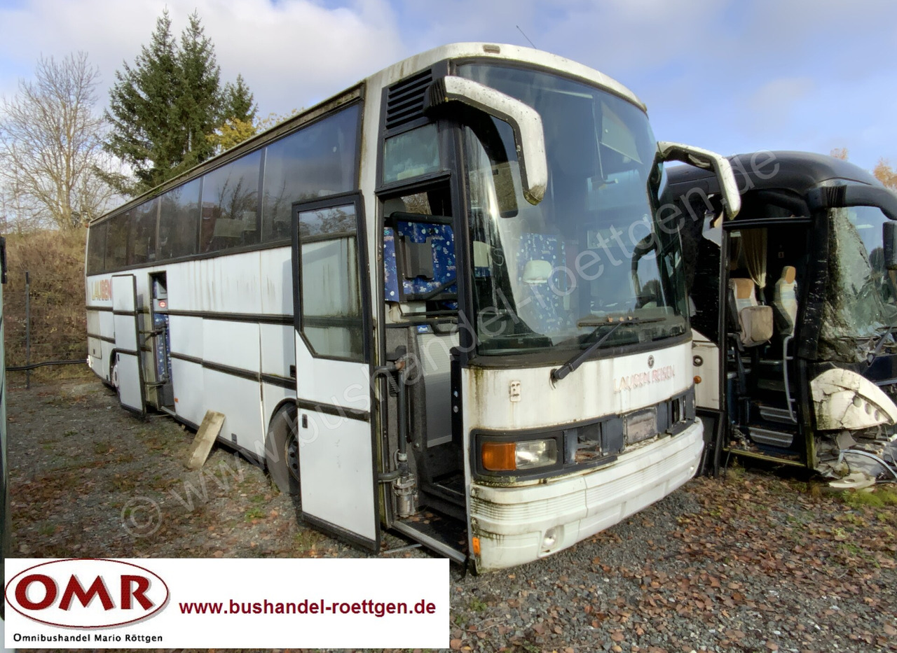 Setra S 215 HDH - Turistik otobüs: fotoğraf 1 Setra S 215 HDH - Turistik otobüs: fotoğraf 1
